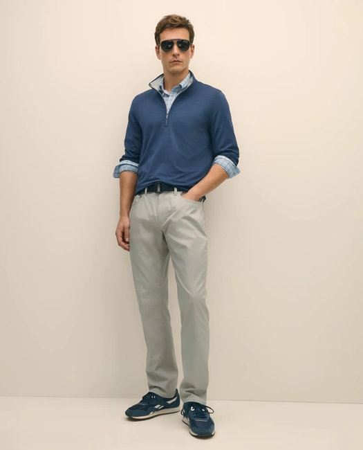 Performance Series Half-Zip Shirt