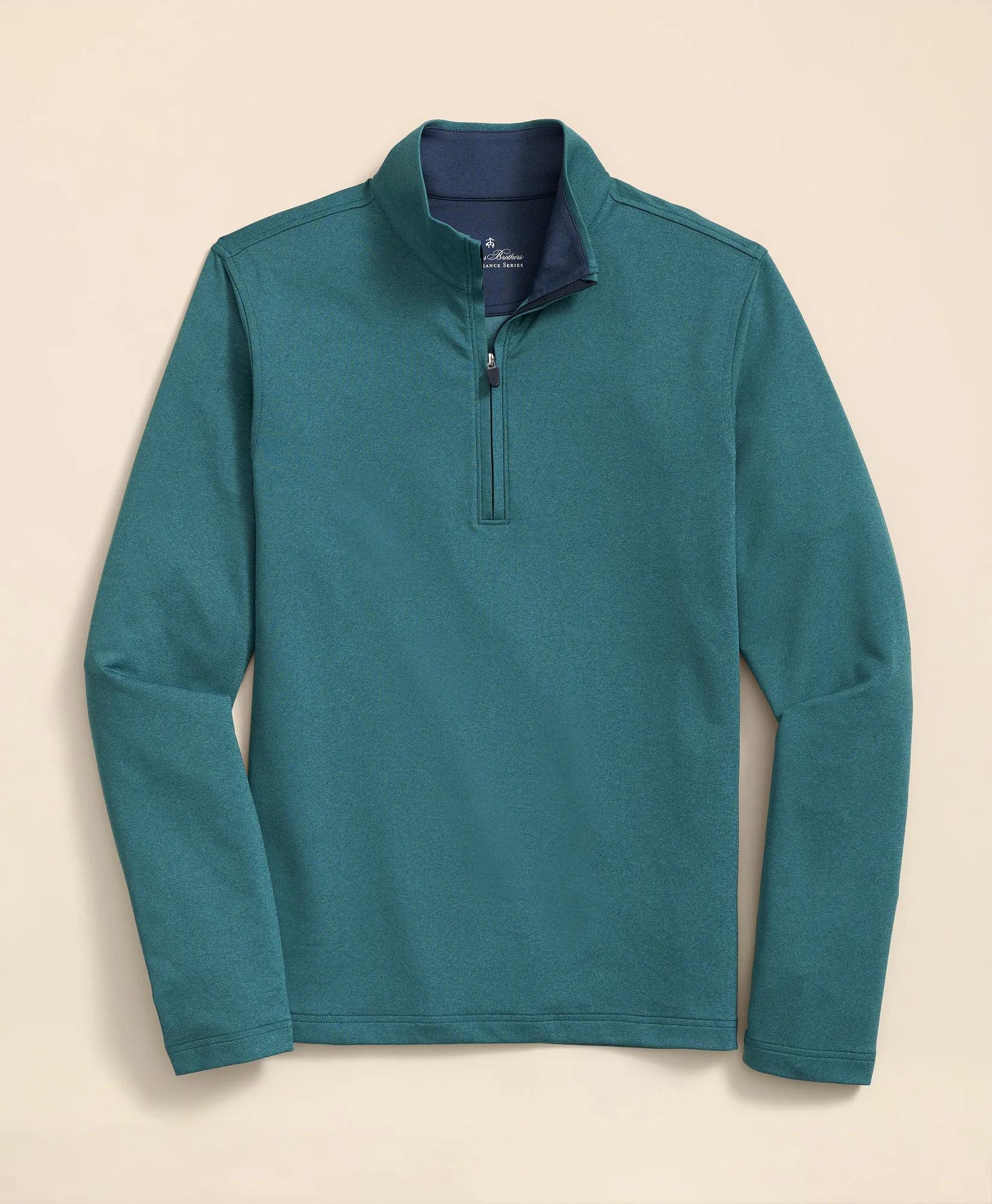 Performance Series Half-Zip Shirt