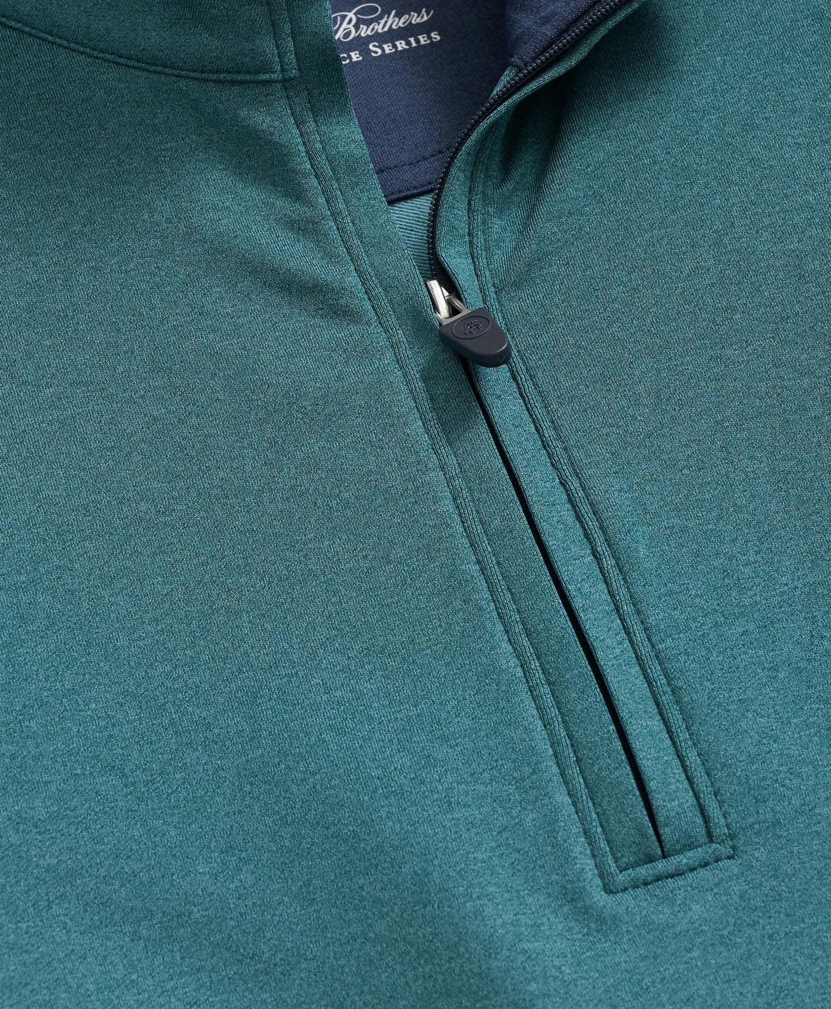 Performance Series Half-Zip Shirt