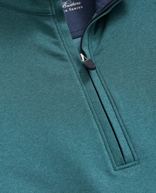 Performance Series Half-Zip Shirt