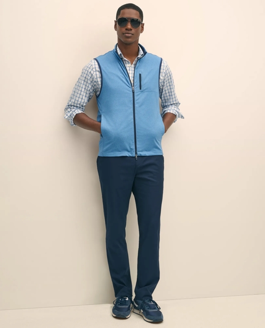 Performance Series Full-Zip Vest Shirt