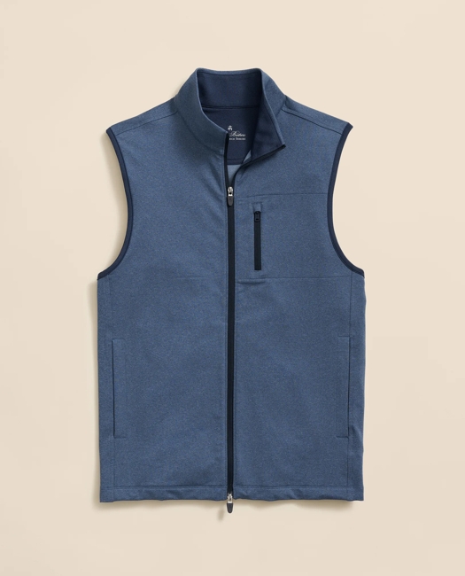Performance Series Full-Zip Vest Shirt