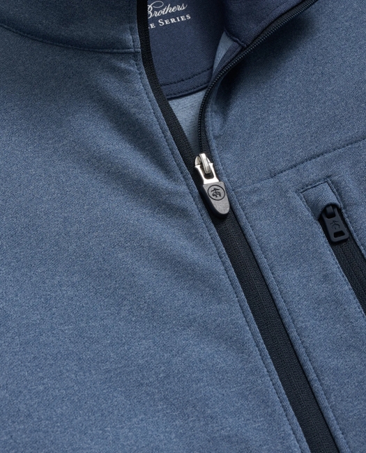 Performance Series Full-Zip Vest Shirt
