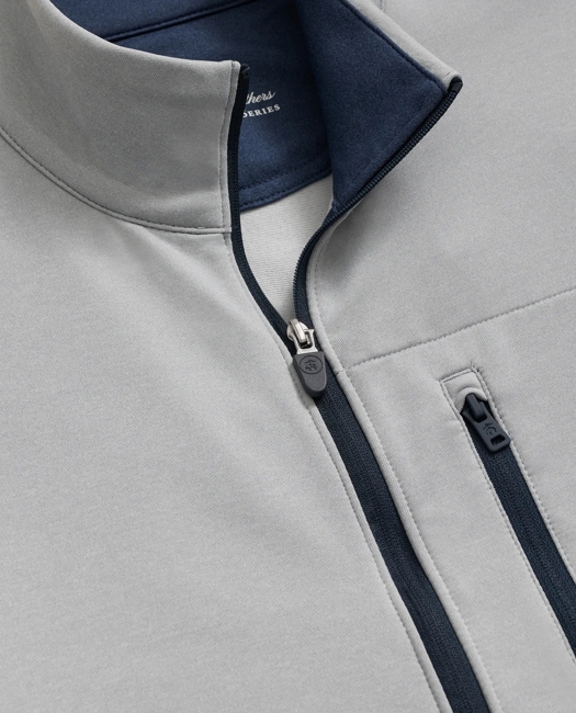 Performance Series Full-Zip Vest Shirt