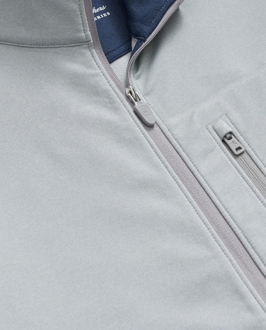 Performance Series Full-Zip Vest Shirt