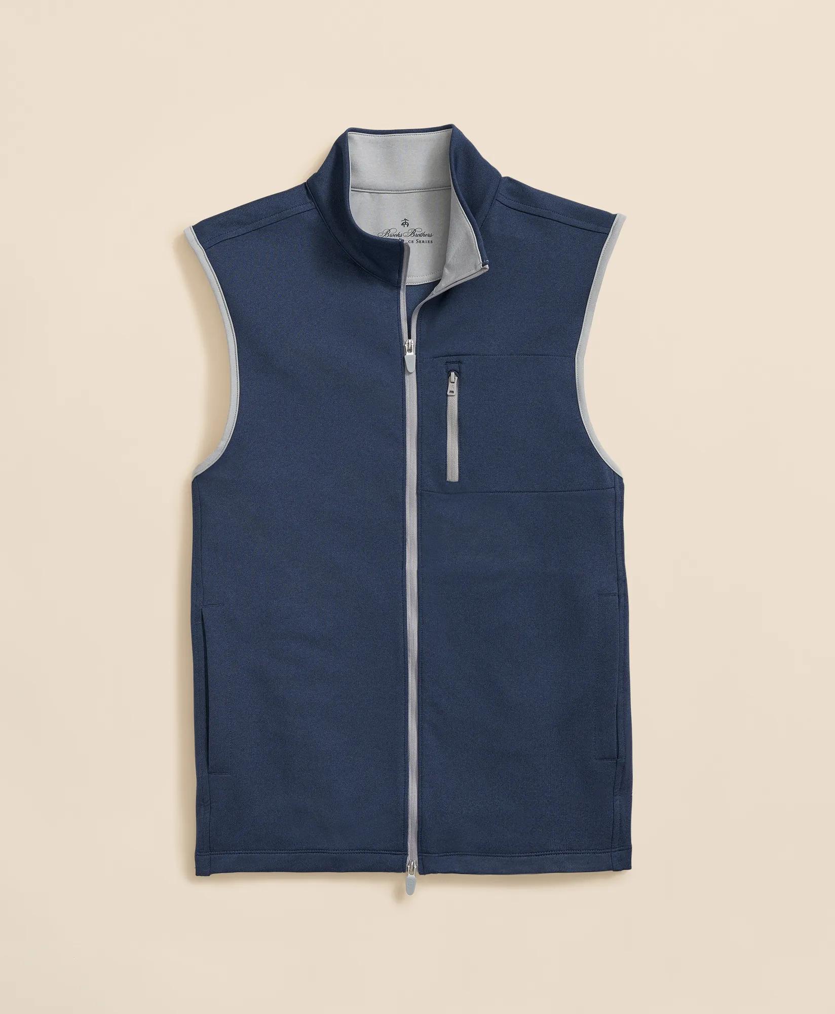 Performance Series Full-Zip Vest