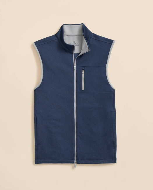 Performance Series Full-Zip Vest Shirt