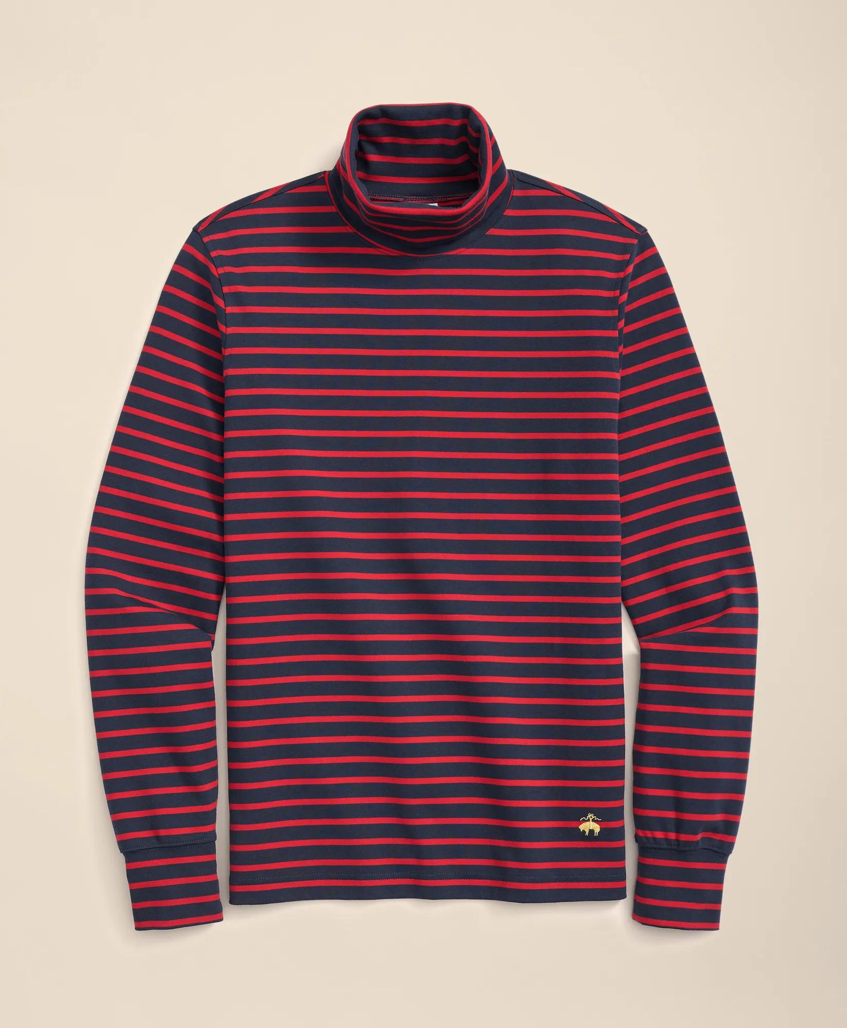 Navy-Red