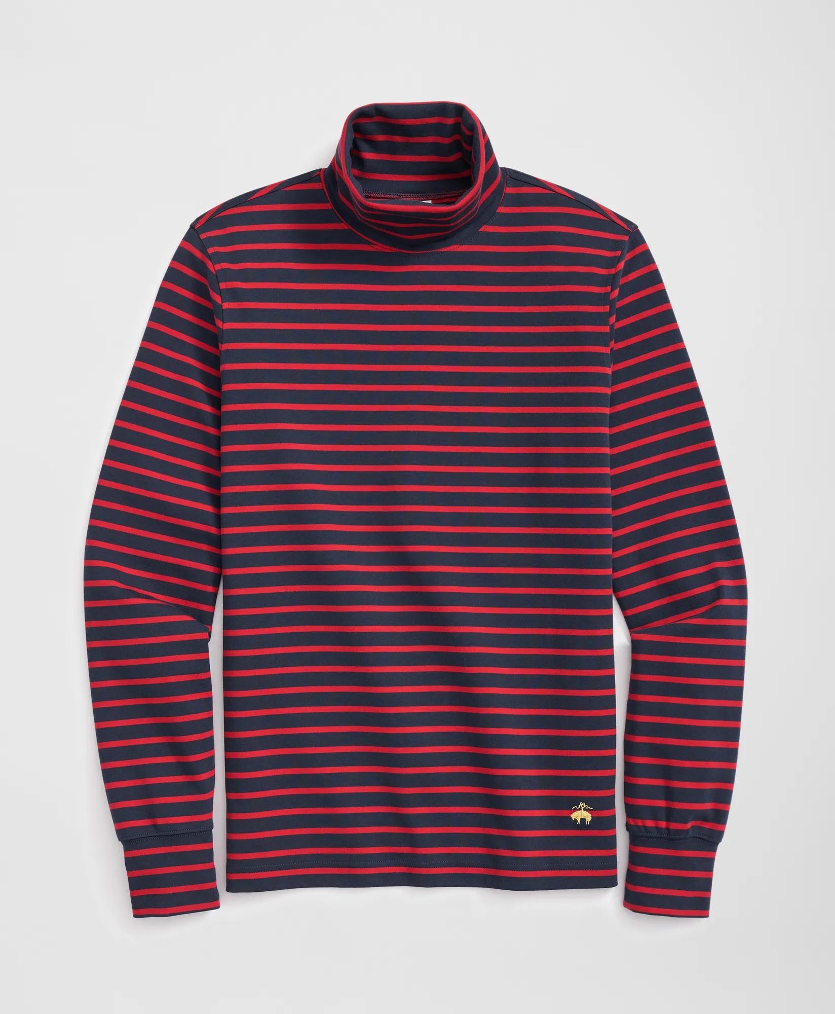 Navy-Red