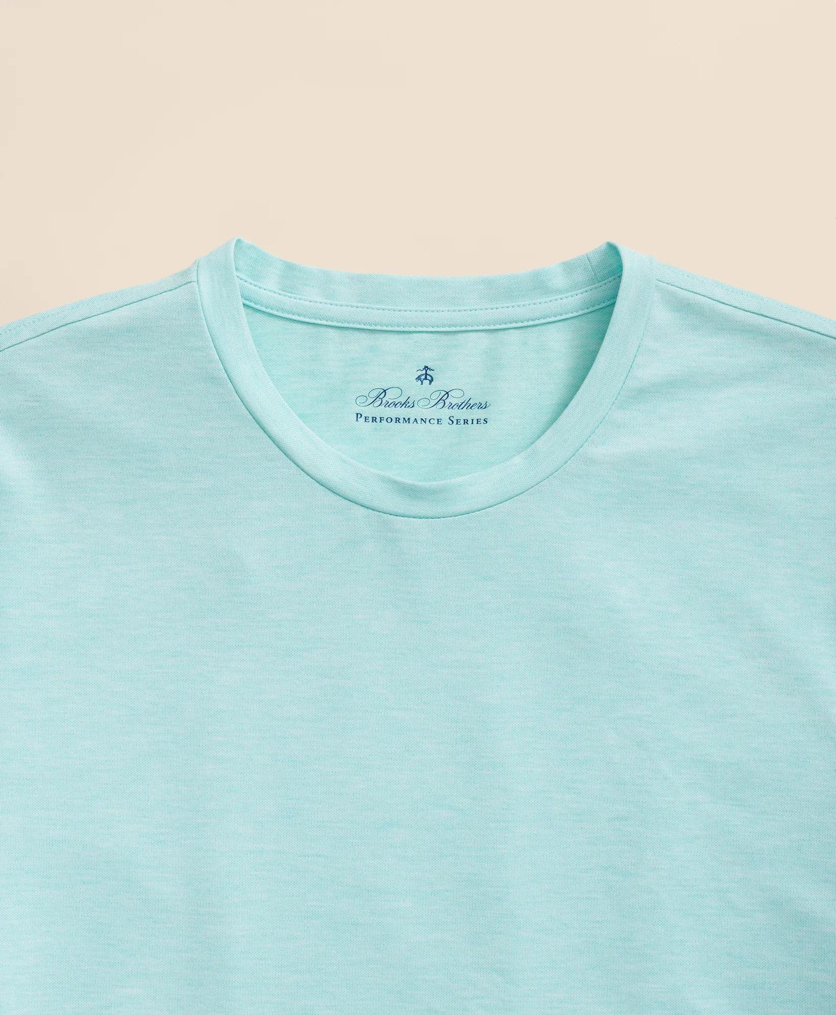 Aqua Heather