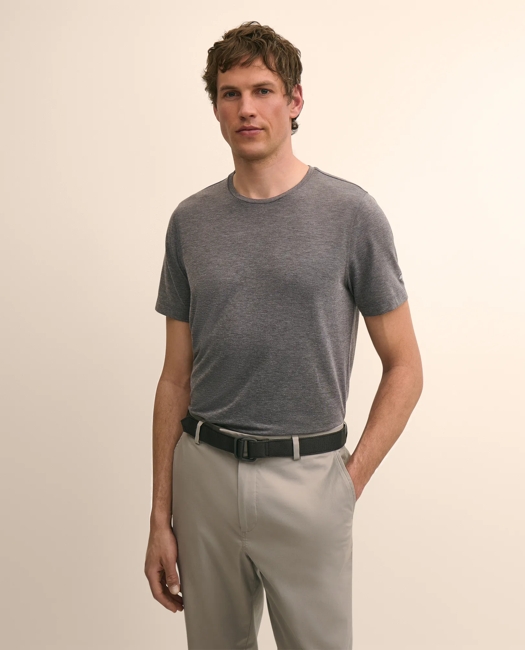 Performance Series T-Shirt - Heather Grey