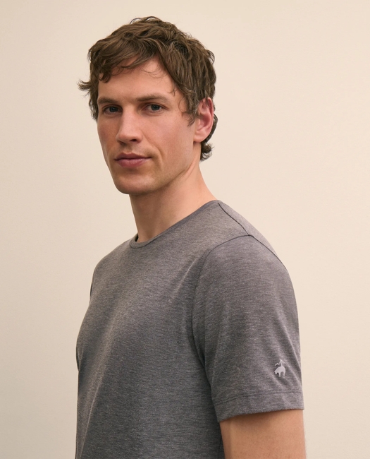Performance Series T-Shirt - Heather Grey