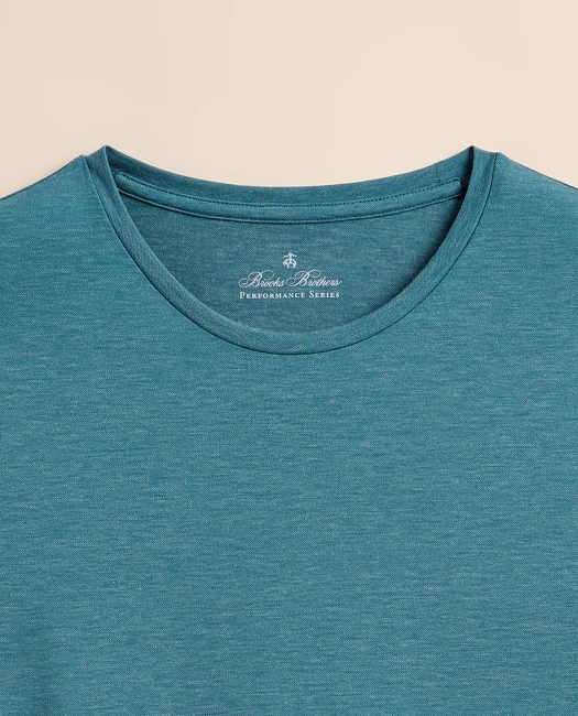 Performance Series T-Shirt - Medium Teal