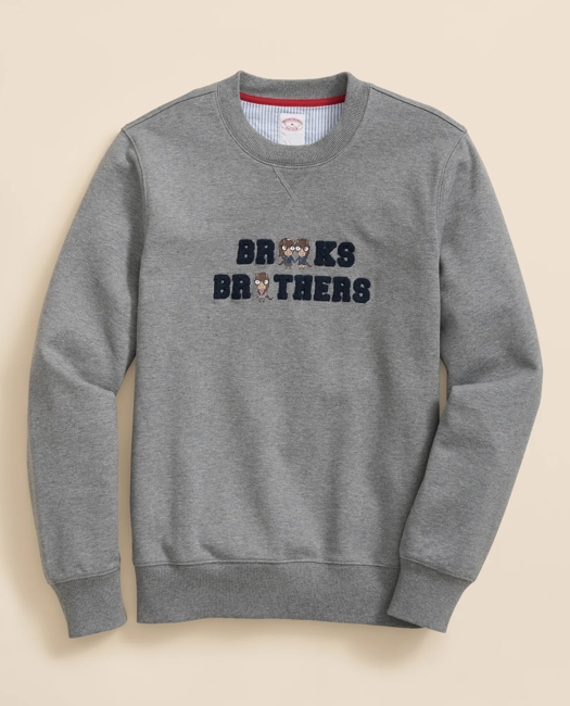 Men's Lunar New Year French Terry Sweatshirt