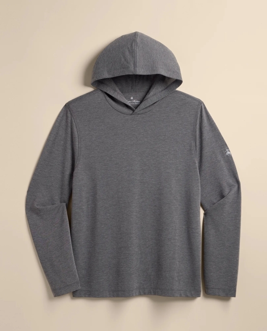 Performance Series Hoodie - Heather Grey