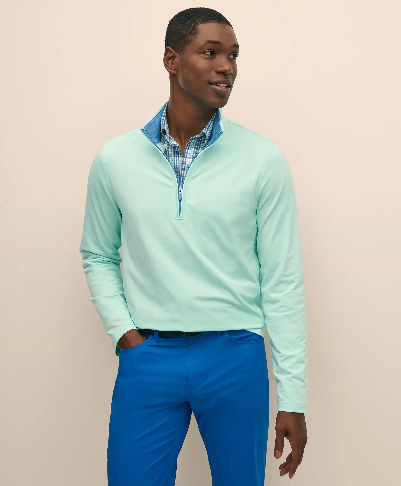 Aqua Heather