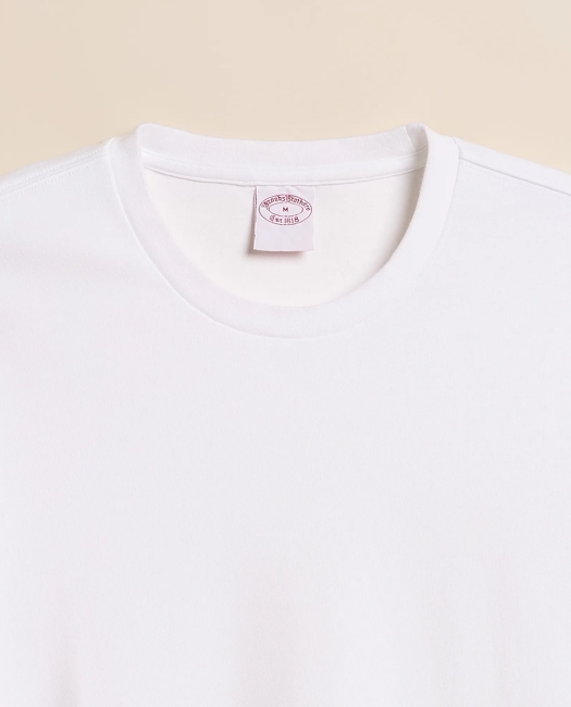 Cotton Heavyweight T-Shirt