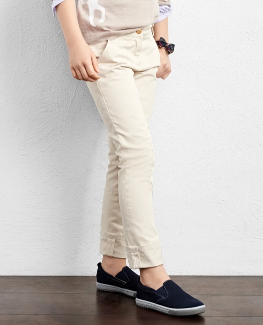 Cotton Jodhpur Pants