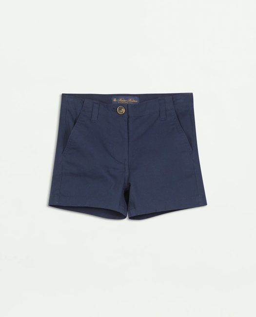 Cotton Shorts