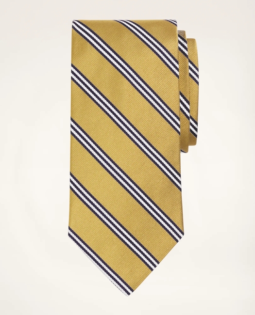 Mini Rep Tie - Gold