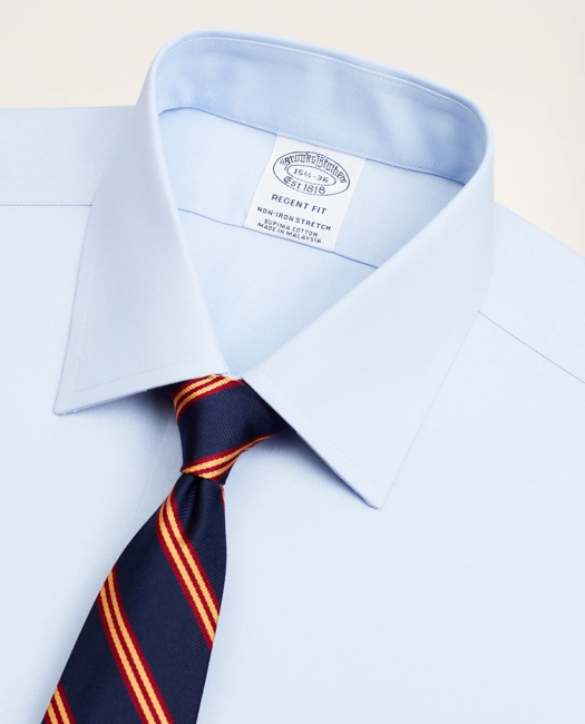 Mini Rep Tie - Navy-Gold