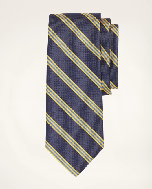 Mini Rep Tie - Navy