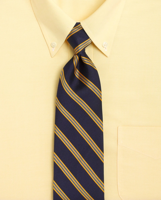 Mini Rep Tie - Navy
