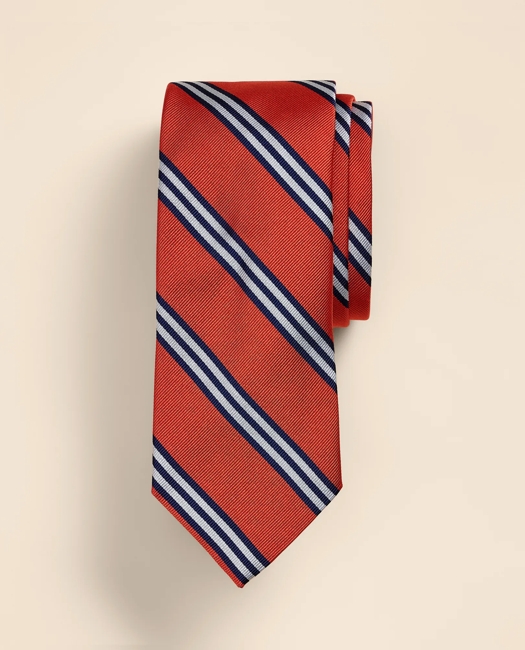 Rep Tie - Orange