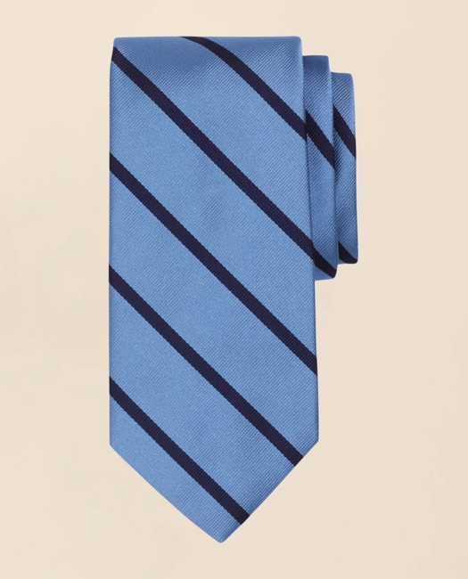 Rep Tie - Light Blue