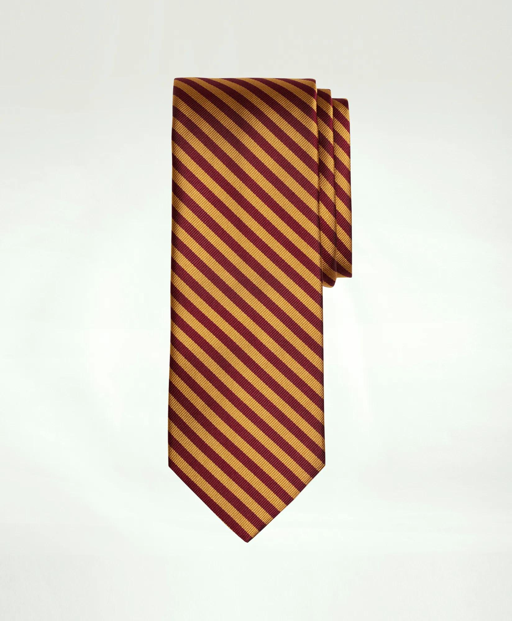 Burgundy-Gold