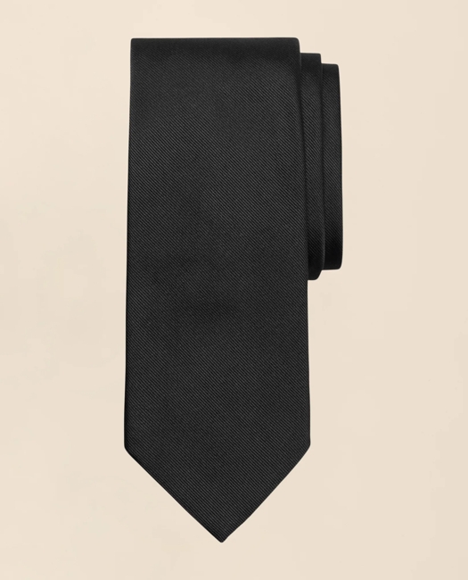 Solid Rep Tie