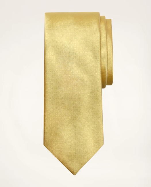 Solid Rep Tie