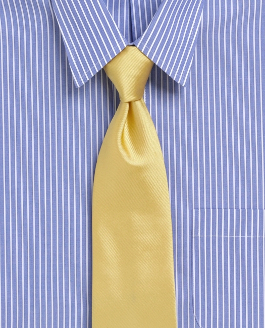 Solid Rep Tie