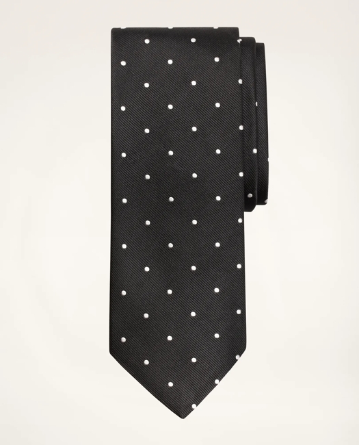 Dot Rep Tie