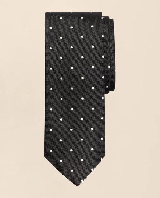 Dot Rep Tie