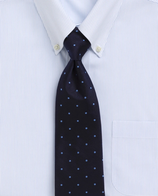 Dot Rep Tie
