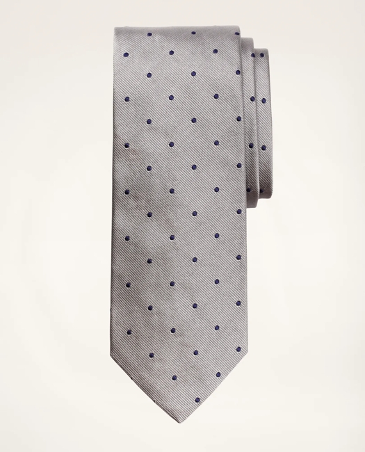 Dot Rep Tie