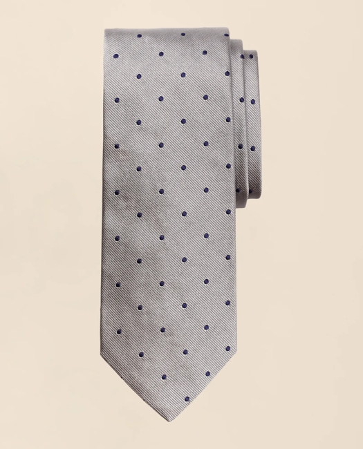 Dot Rep Tie