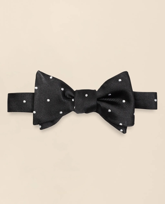 Dot Bow Tie