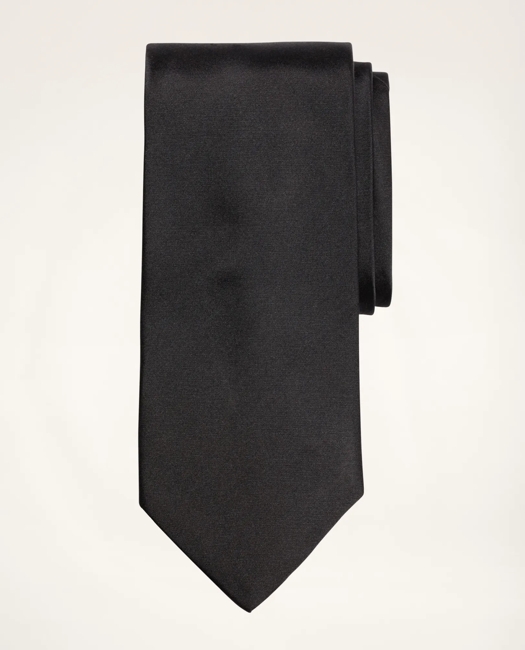Formal Silk Satin Tie