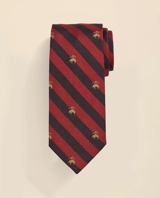 Fleece Rep Tie