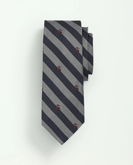 Fleece Rep Tie