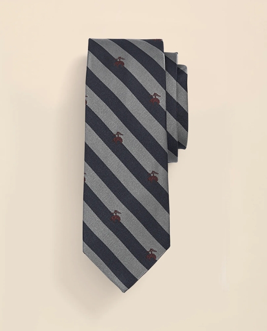 Fleece Rep Tie