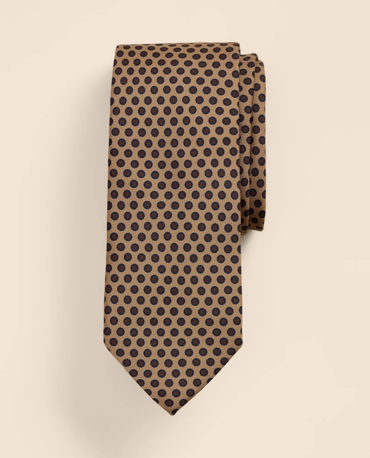 Silk Dot Tie