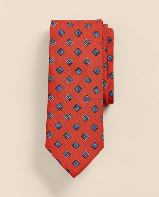 Silk Paisley Tie
