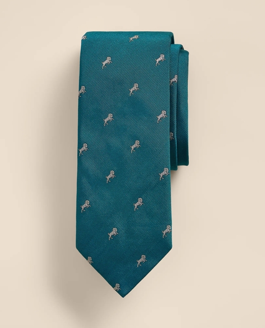 Silk Zodiac Tie