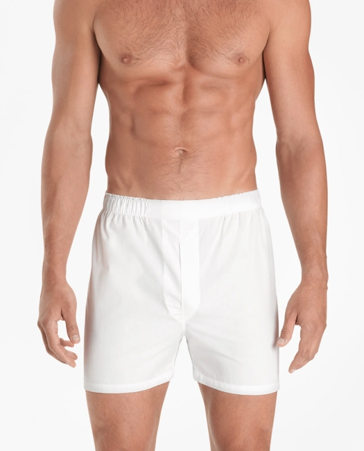 Cotton Broadcloth Boxers