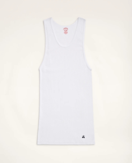 Supima Cotton Athletic Undershirt-3 Pack