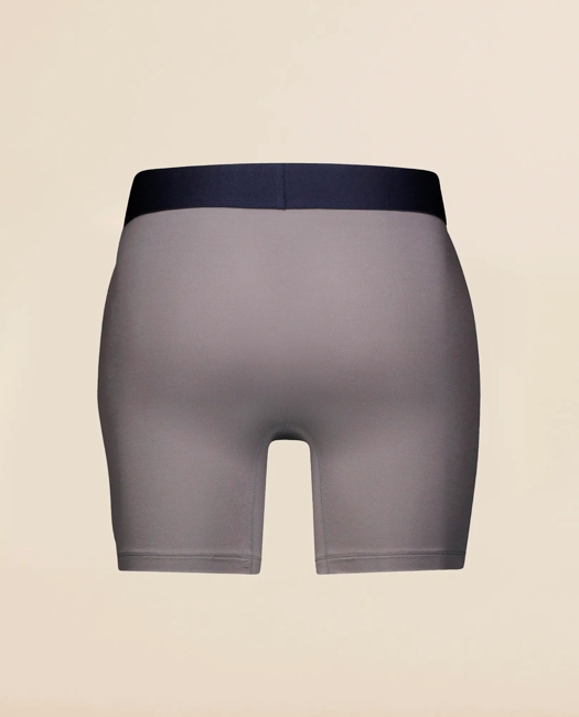 Modal Boxer Briefs - Charcoal