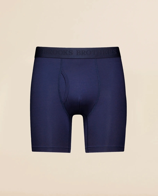 Modal Boxer Briefs - Navy